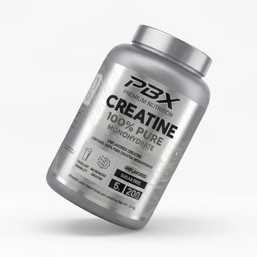 Creatina Monohidratada Micronizada -Sabor Neutro - 1 kg