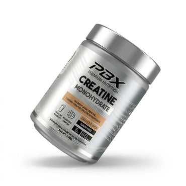 Creatina Monohidratada Micronizada 330 g – Orange