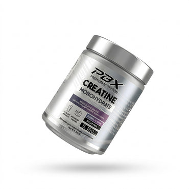 Creatina Monohidratada Micronizada 330 g – Berries
