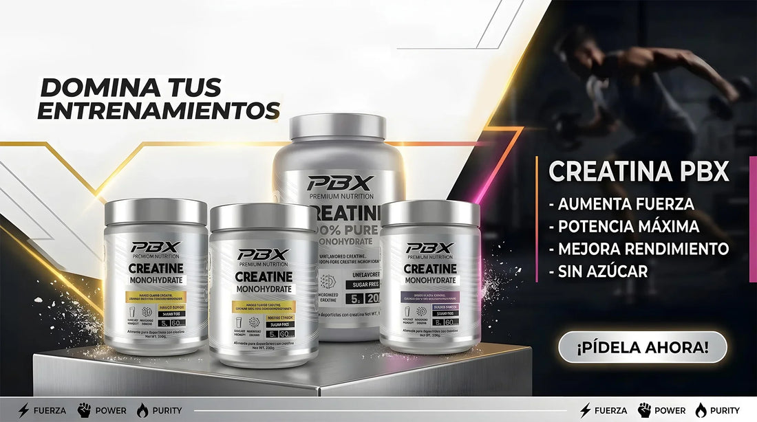 ¿Cuándo tomar creatina?