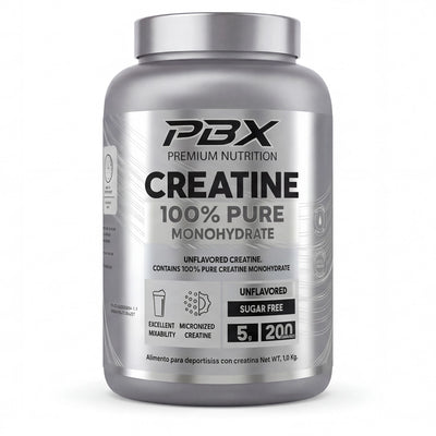 Creatina Monohidratada Micronizada -Sabor Neutro - 1 kg